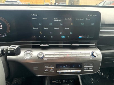 2027 Hyundai KONA SEL Sport