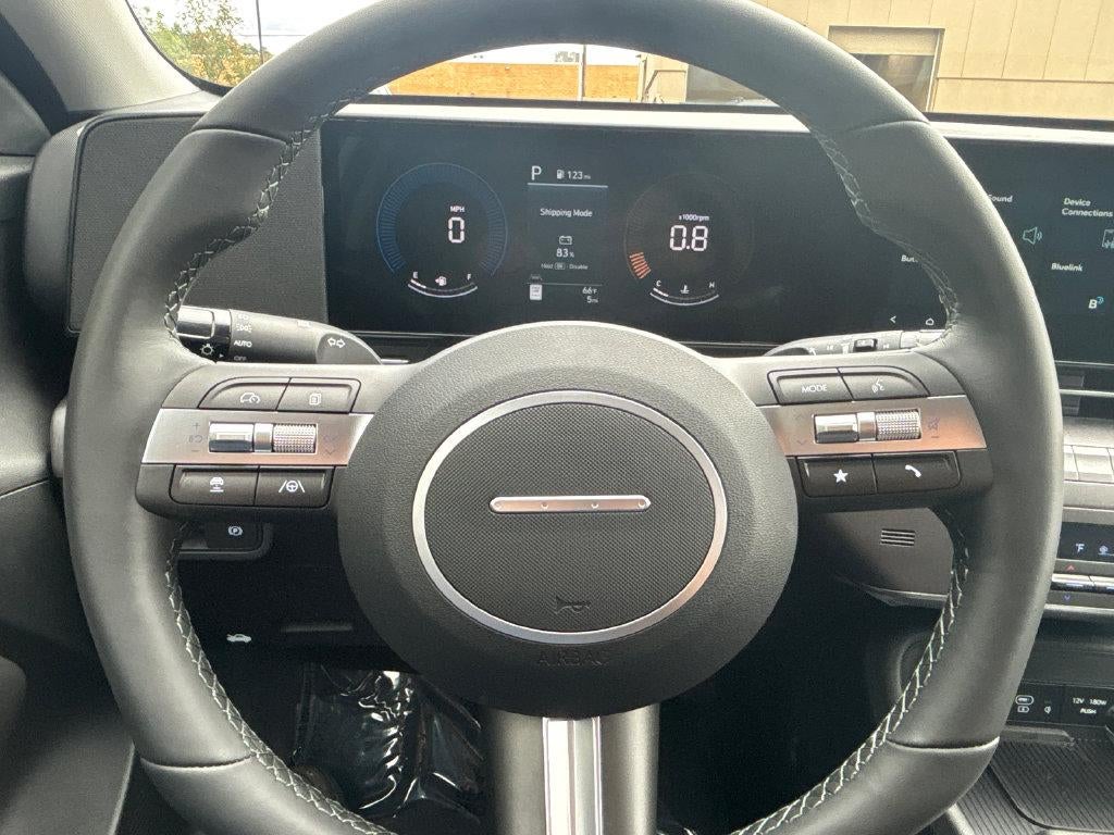 2027 Hyundai KONA SEL Sport