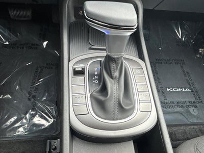 2027 Hyundai KONA SEL Sport