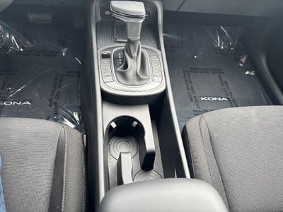 2027 Hyundai KONA SEL Sport