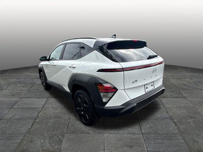 2027 Hyundai KONA SEL Sport