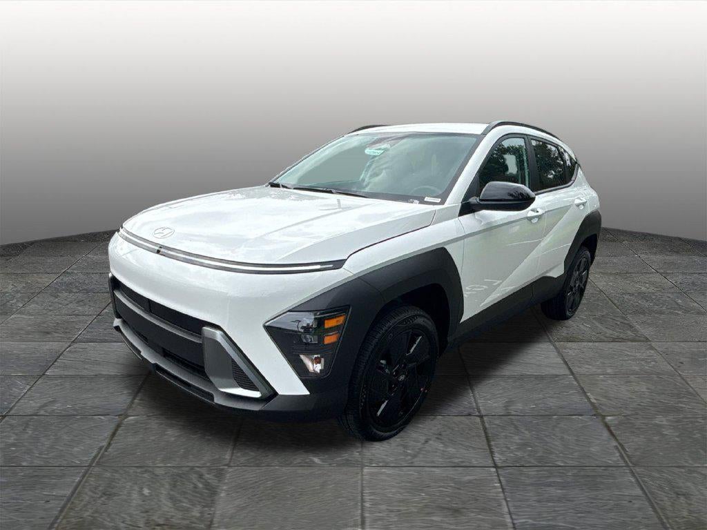 2027 Hyundai KONA SEL Sport