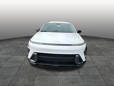 2027 Hyundai KONA SEL Sport