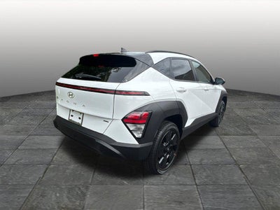 2027 Hyundai KONA SEL Sport