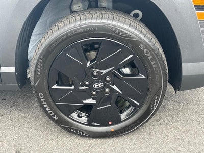 2027 Hyundai KONA SEL Sport