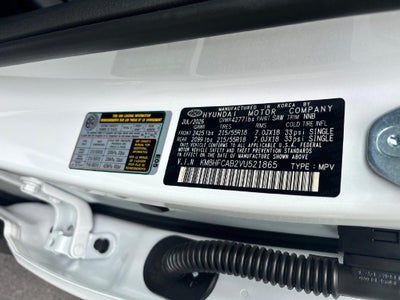 2027 Hyundai KONA SEL Sport