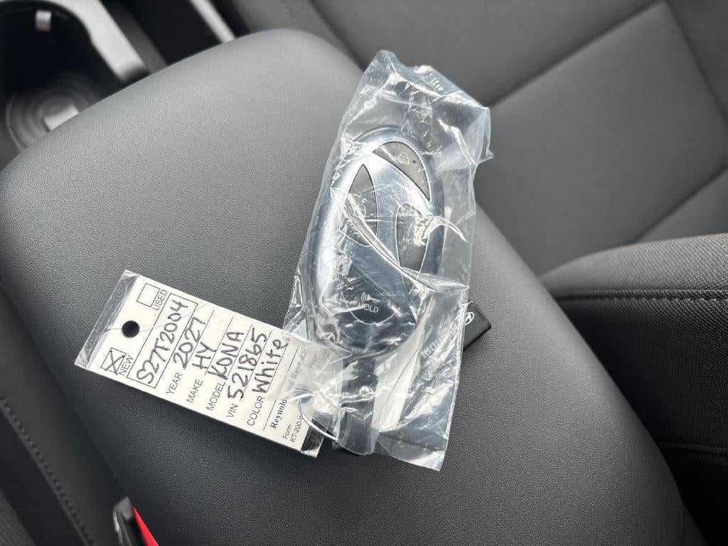 2027 Hyundai KONA SEL Sport