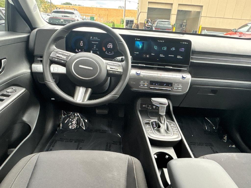 2027 Hyundai KONA SEL Sport
