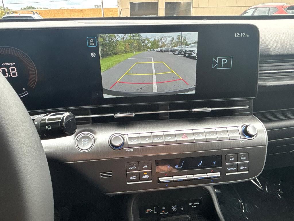 2027 Hyundai KONA SEL Sport
