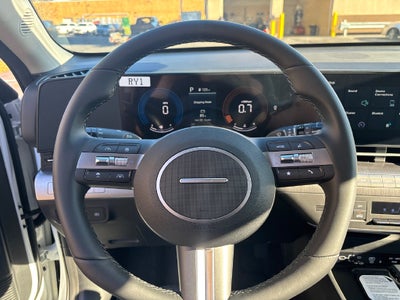 2027 Hyundai KONA SEL Sport