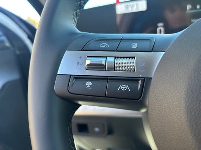 2027 Hyundai KONA SEL Sport