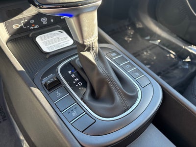 2027 Hyundai KONA SEL Sport