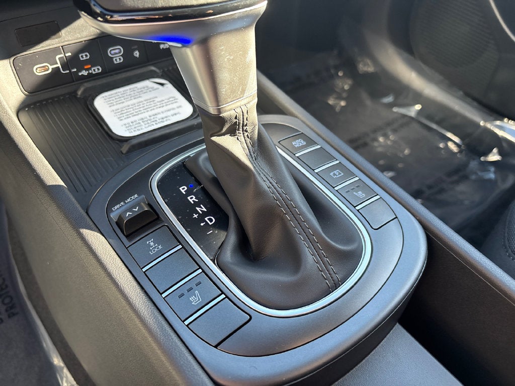 2027 Hyundai KONA SEL Sport