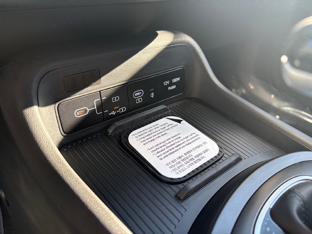 2027 Hyundai KONA SEL Sport
