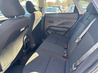 2027 Hyundai KONA SEL Sport