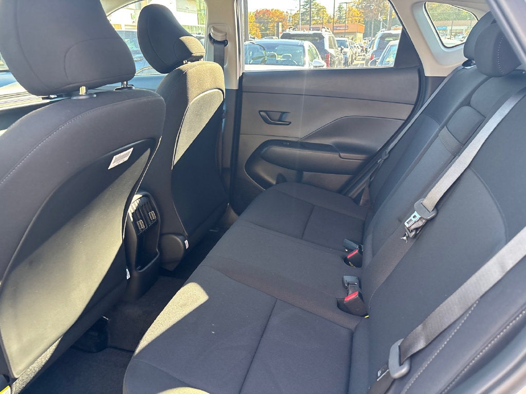 2027 Hyundai KONA SEL Sport