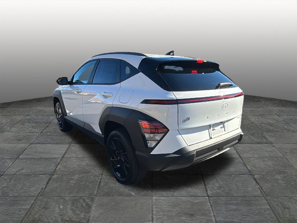 2027 Hyundai KONA SEL Sport