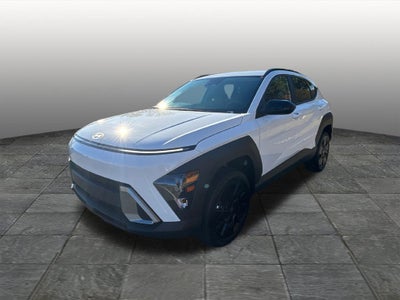 2027 Hyundai KONA SEL Sport