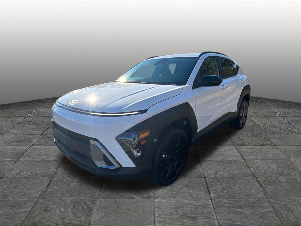 2027 Hyundai KONA SEL Sport