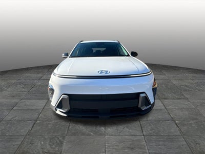 2027 Hyundai KONA SEL Sport