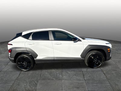 2027 Hyundai KONA SEL Sport