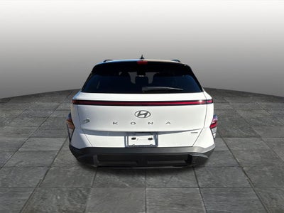 2027 Hyundai KONA SEL Sport