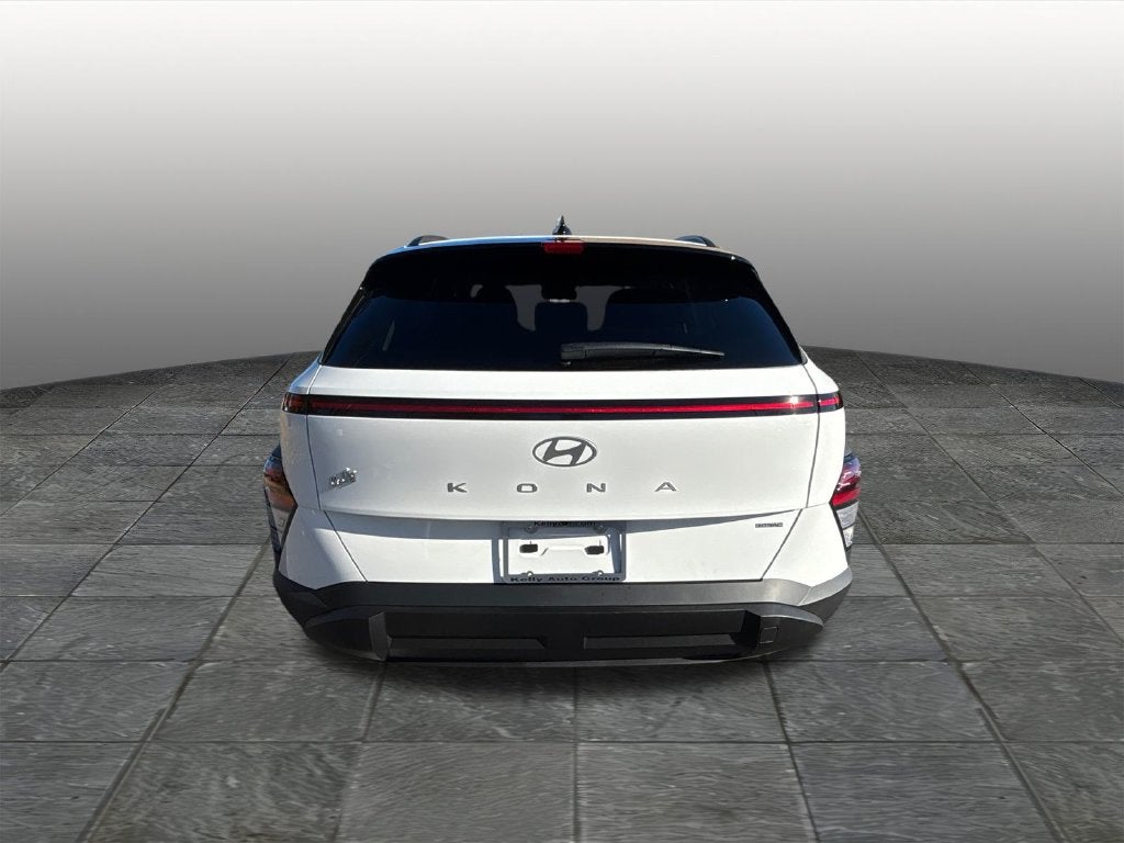 2027 Hyundai KONA SEL Sport