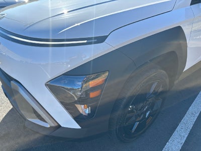 2027 Hyundai KONA SEL Sport