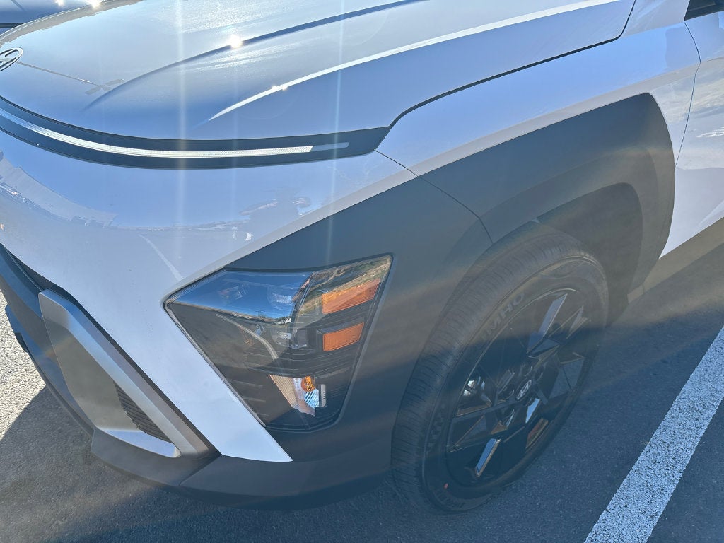 2027 Hyundai KONA SEL Sport