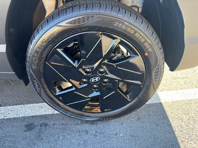 2027 Hyundai KONA SEL Sport
