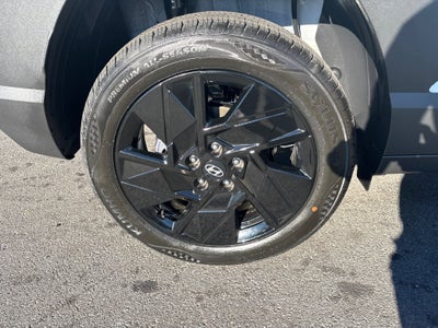 2027 Hyundai KONA SEL Sport