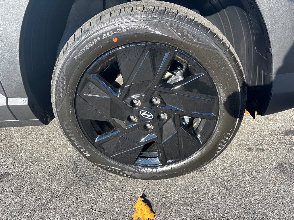 2027 Hyundai KONA SEL Sport