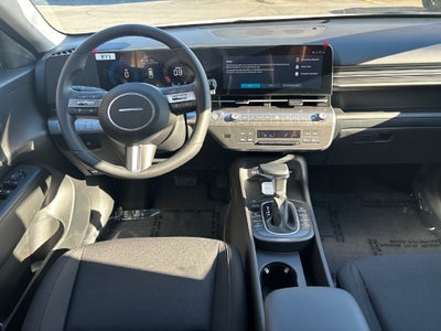 2027 Hyundai KONA SEL Sport