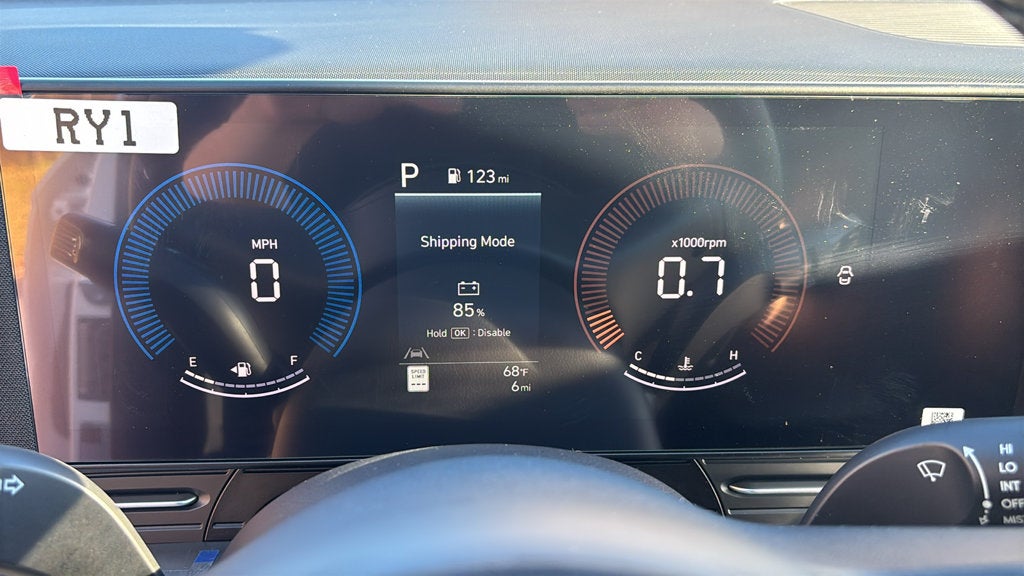 2027 Hyundai KONA SEL Sport