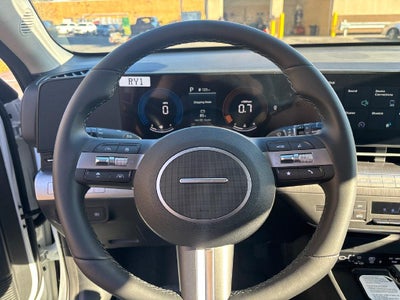 2027 Hyundai KONA SEL Sport