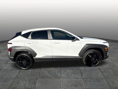2027 Hyundai KONA SEL Sport