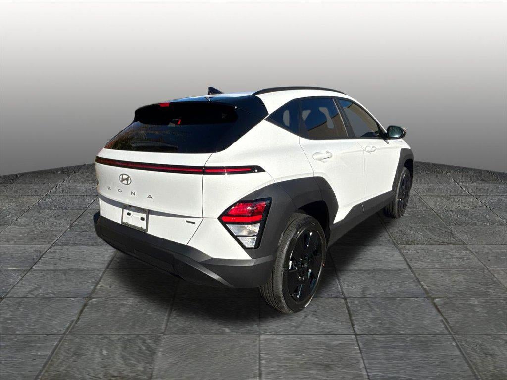 2027 Hyundai KONA SEL Sport