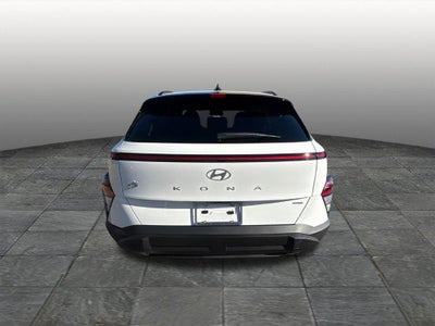 2027 Hyundai KONA SEL Sport