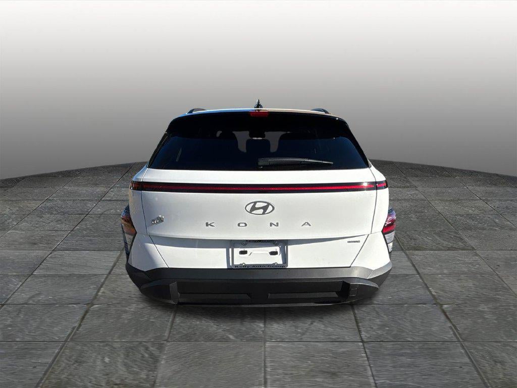 2027 Hyundai KONA SEL Sport