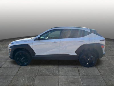 2027 Hyundai KONA SEL Sport