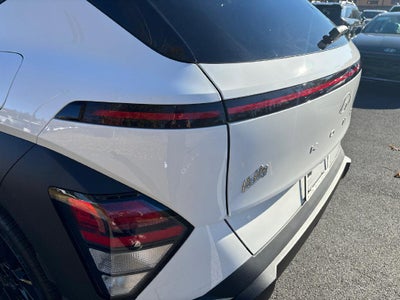 2027 Hyundai KONA SEL Sport