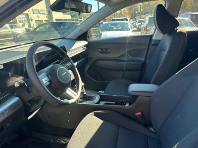 2027 Hyundai KONA SEL Sport