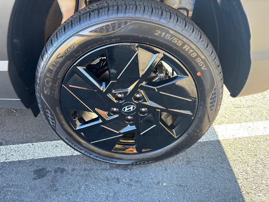 2027 Hyundai KONA SEL Sport