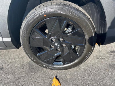 2027 Hyundai KONA SEL Sport
