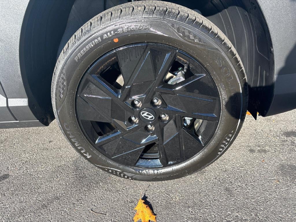 2027 Hyundai KONA SEL Sport