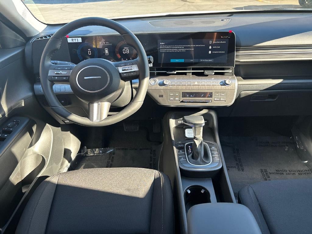 2027 Hyundai KONA SEL Sport