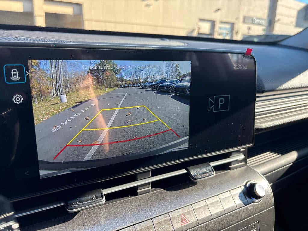 2027 Hyundai KONA SEL Sport