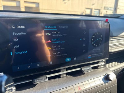 2027 Hyundai KONA SEL Sport