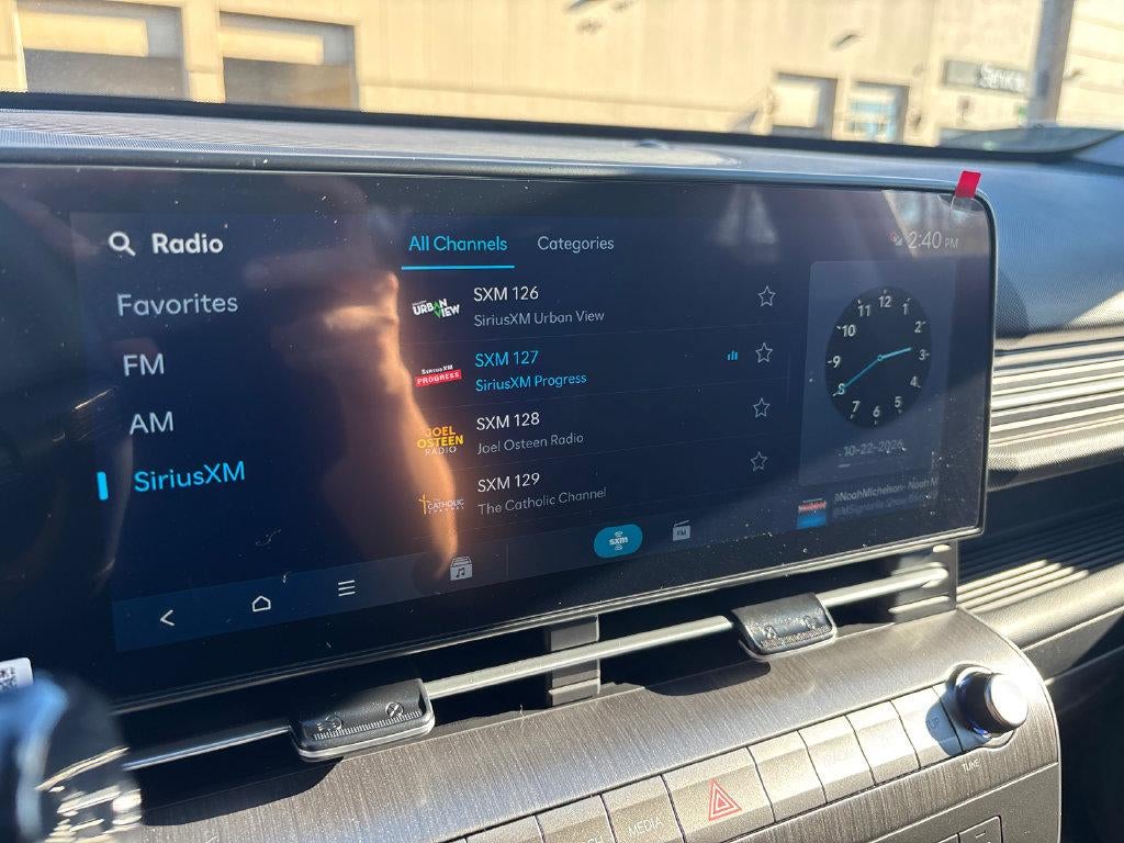2027 Hyundai KONA SEL Sport