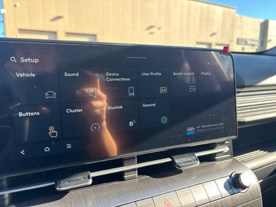 2027 Hyundai KONA SEL Sport